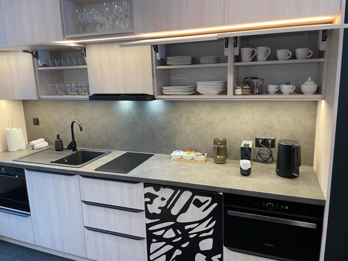 Apartman A29-2, Hrabovo, Ruzomberok Esterno foto
