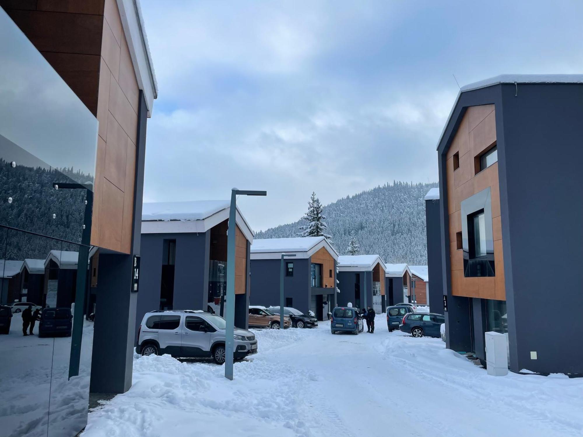 Apartman A29-2, Hrabovo, Ruzomberok Esterno foto