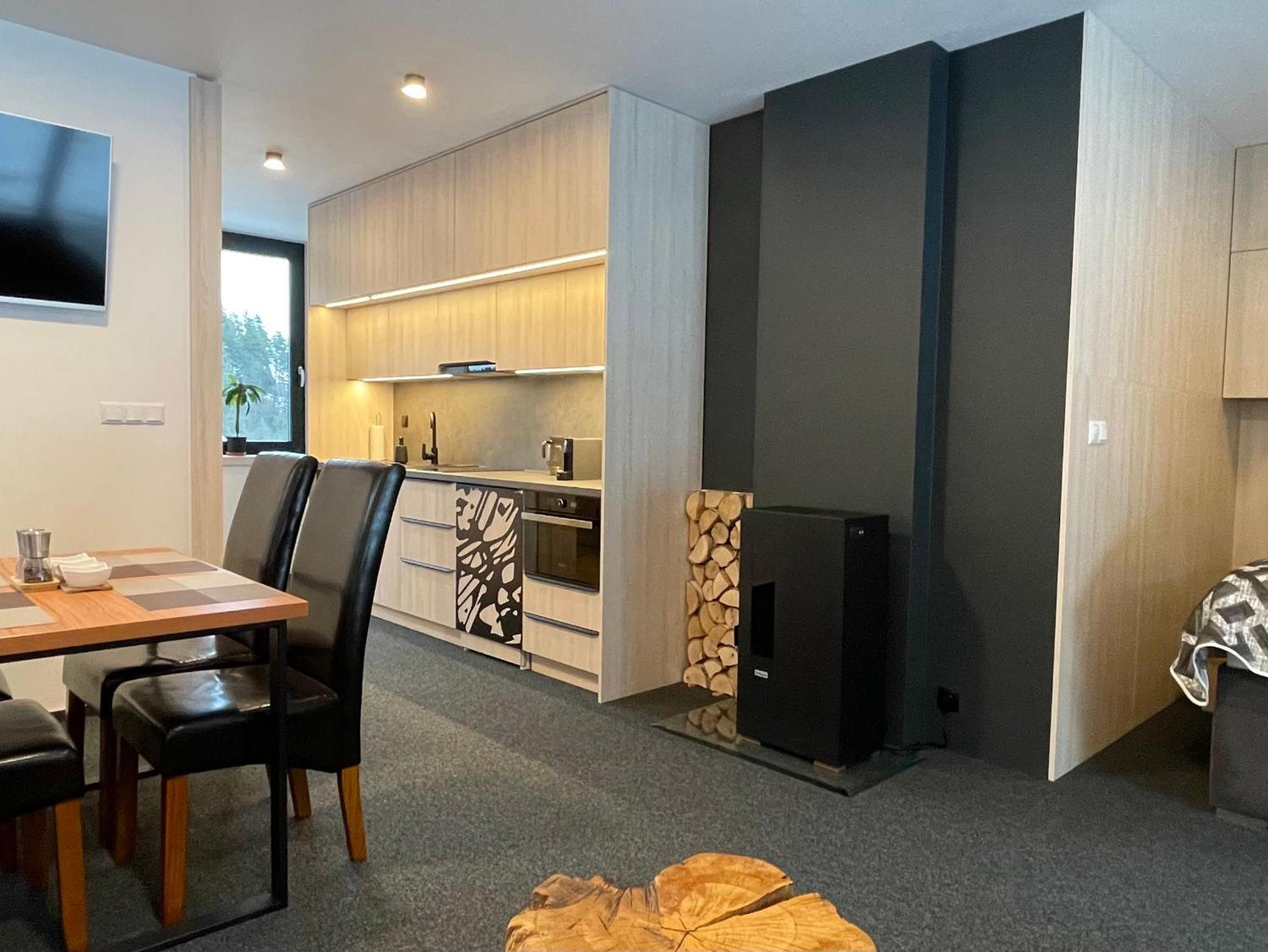 Apartman A29-2, Hrabovo, Ruzomberok Esterno foto
