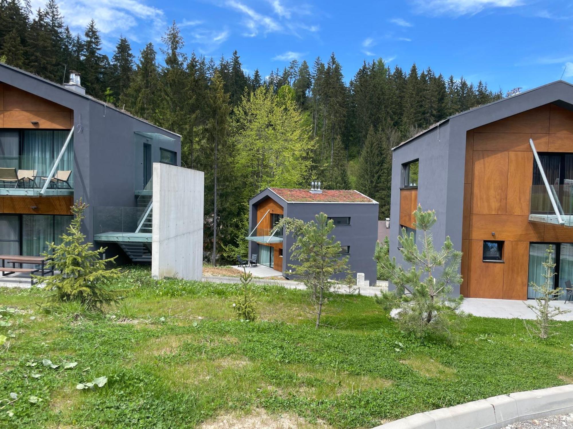 Apartman A29-2, Hrabovo, Ruzomberok Esterno foto